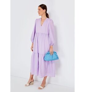 Pomander place Tuckernuck seersucker dress M